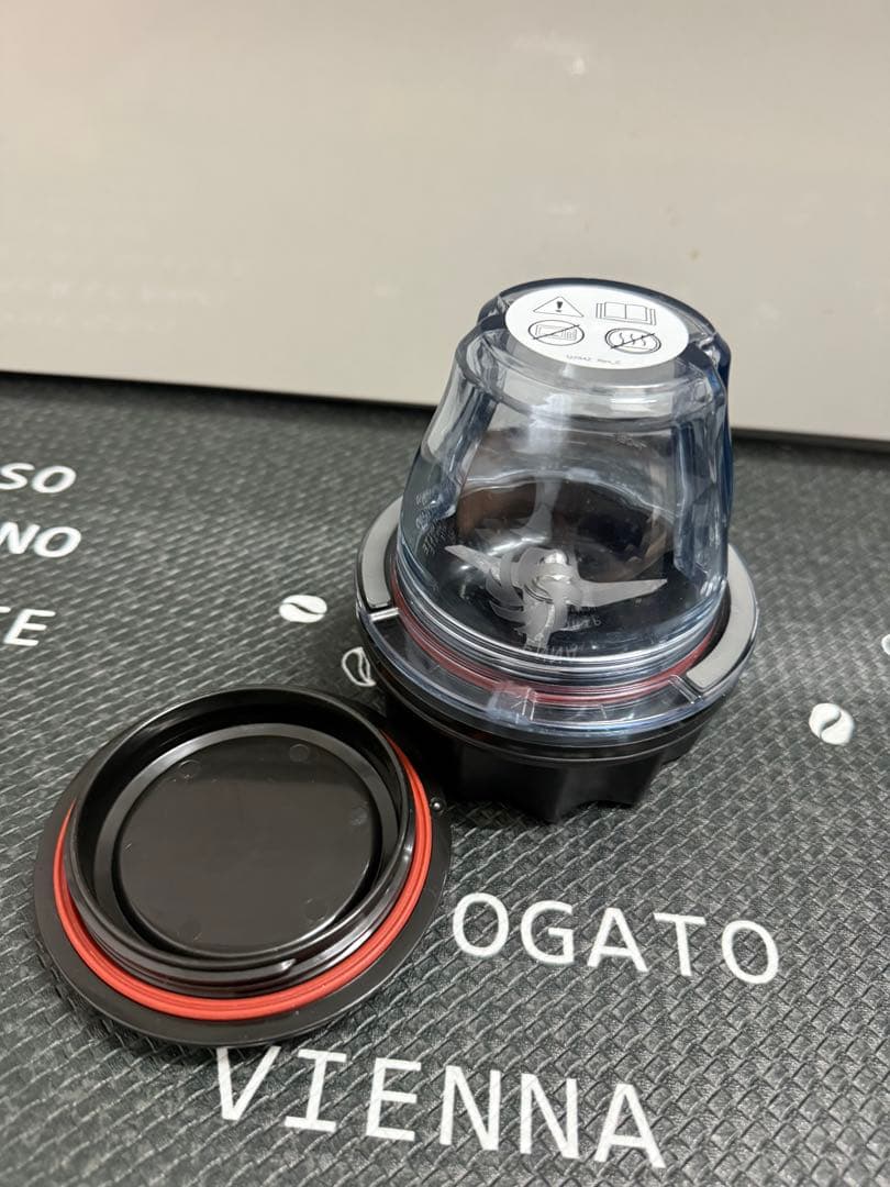 む*こ様 Vitamix ミキサー V1200i ホワイト