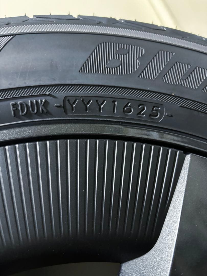 プリウス60 純正17インチ タイヤホイール　 4本セット