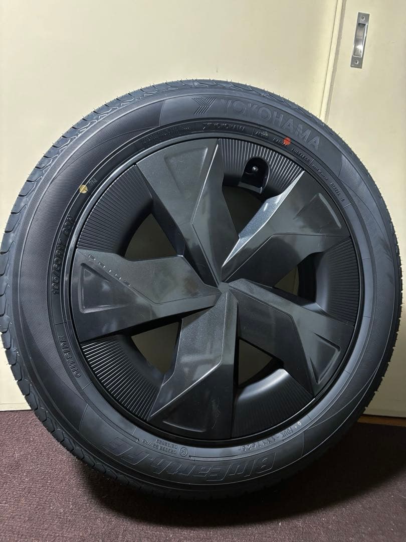 プリウス60 純正17インチ タイヤホイール　 4本セット