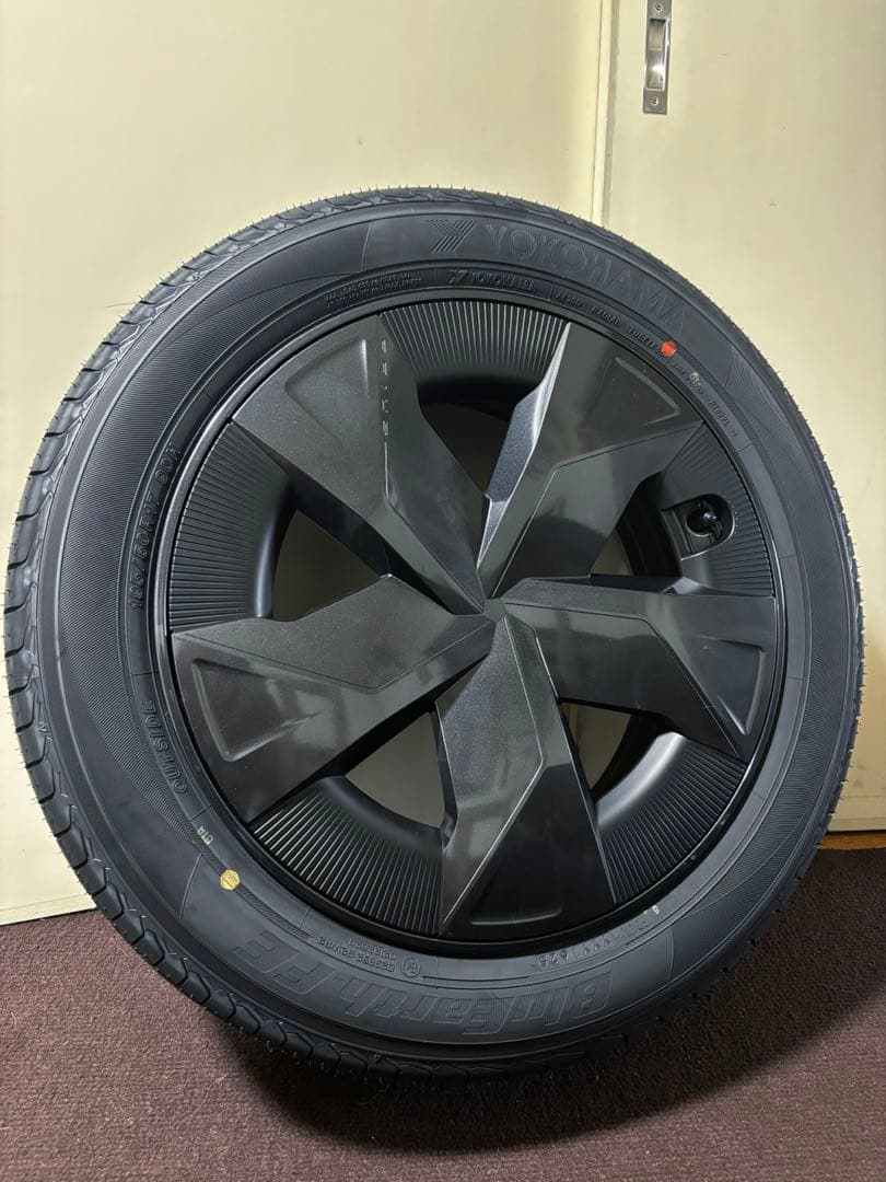 プリウス60 純正17インチ タイヤホイール　 4本セット