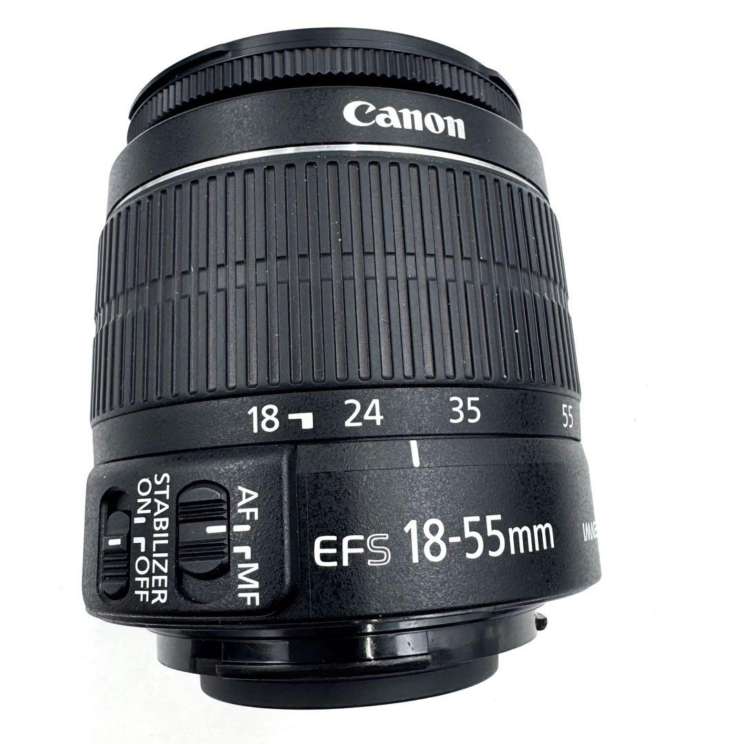 ✨Wi-Fi搭載✨Canon EOS Kiss X80 ダブルズームレンズセット