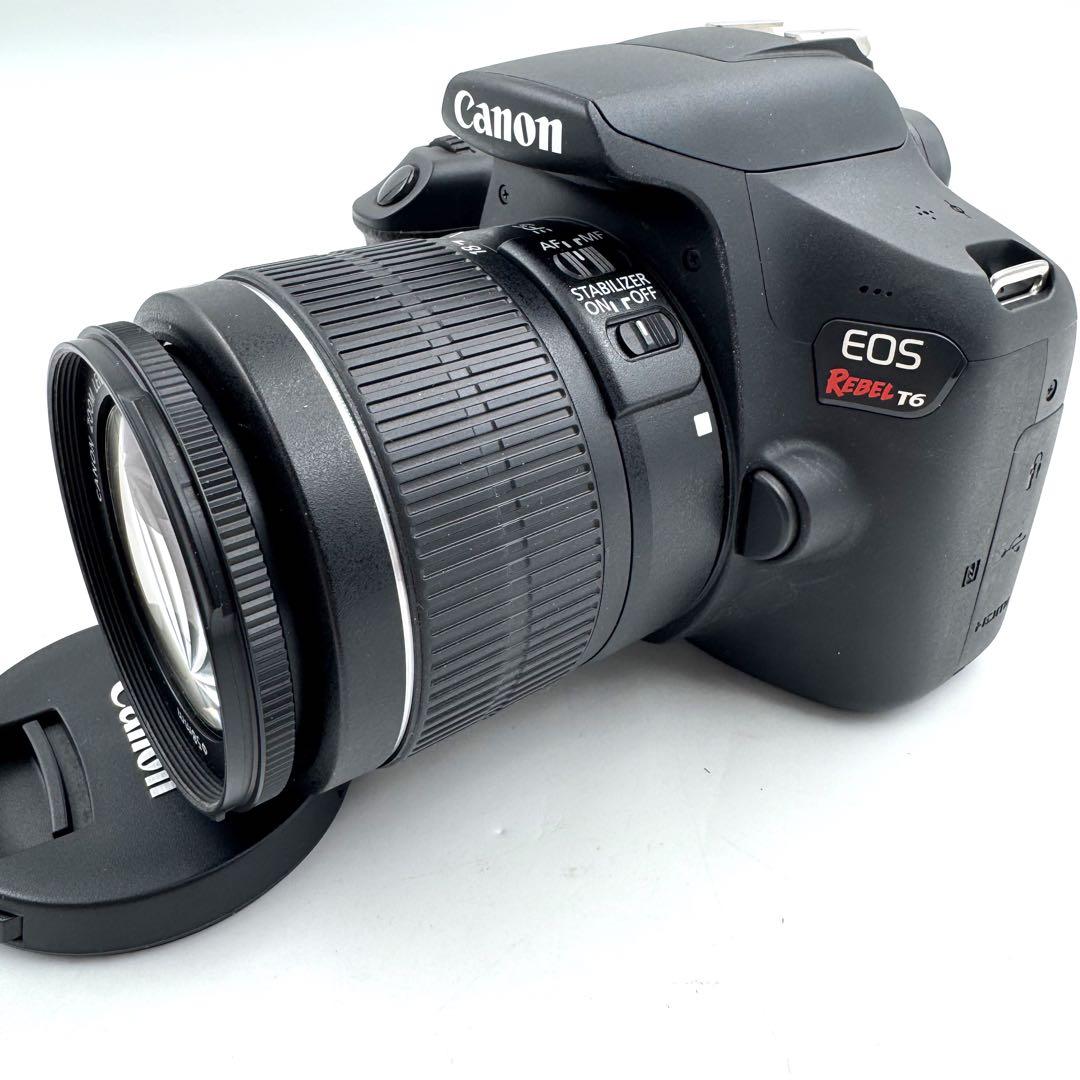 ✨Wi-Fi搭載✨Canon EOS Kiss X80 ダブルズームレンズセット