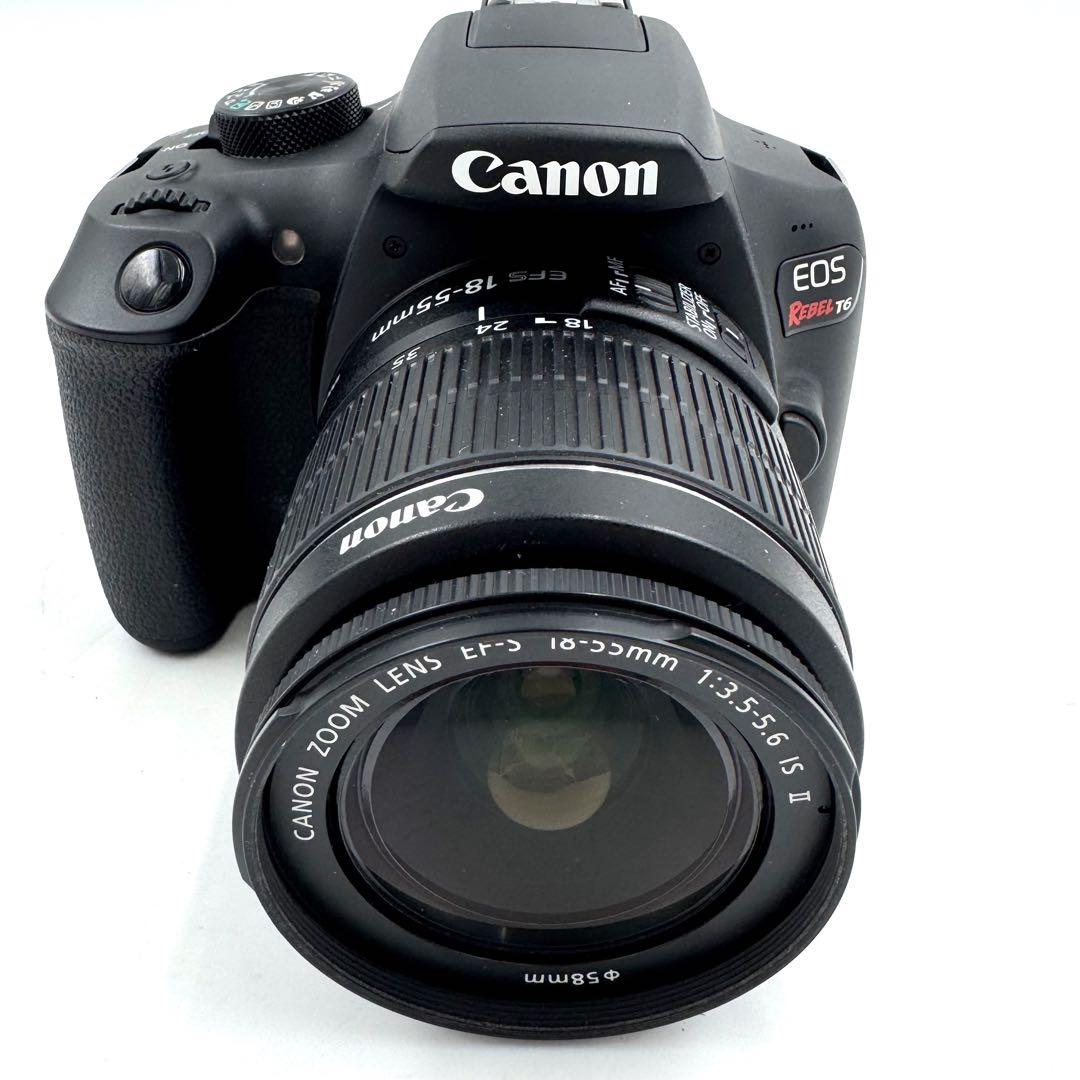 ✨Wi-Fi搭載✨Canon EOS Kiss X80 ダブルズームレンズセット