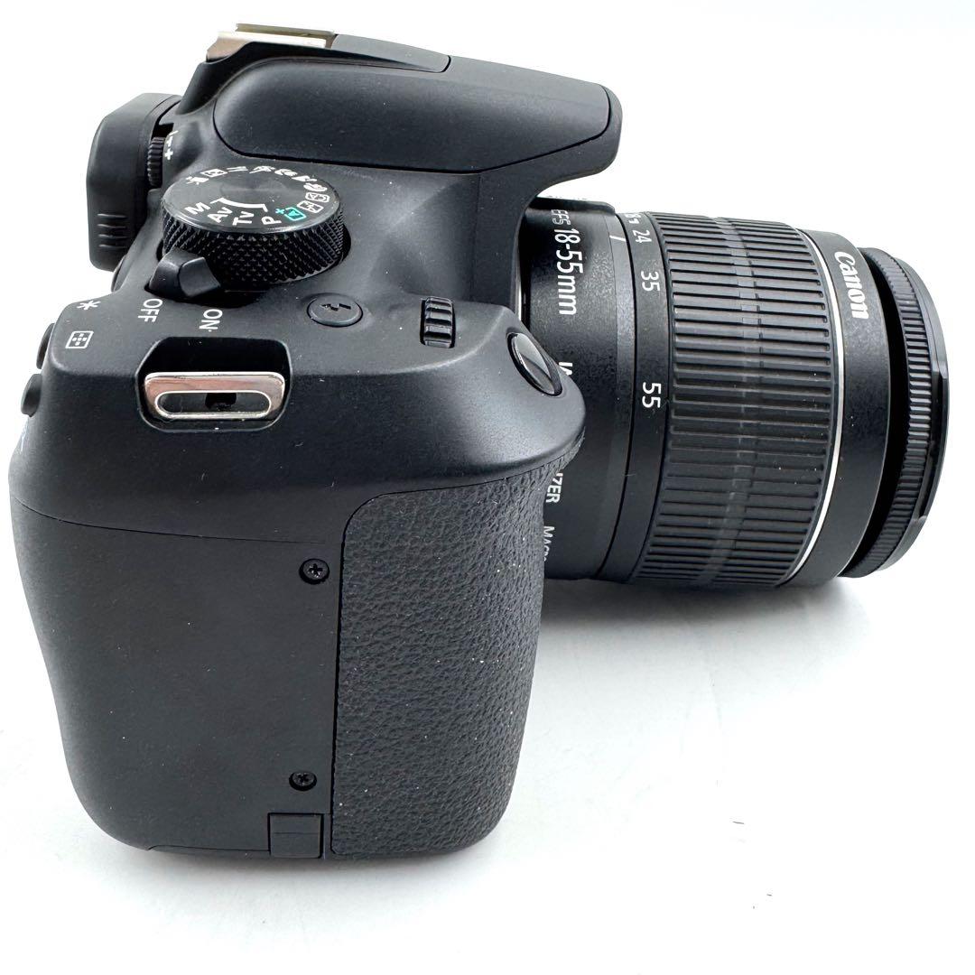 ✨Wi-Fi搭載✨Canon EOS Kiss X80 ダブルズームレンズセット