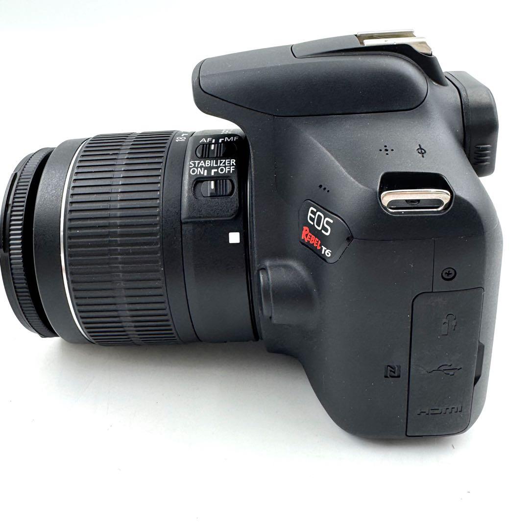 ✨Wi-Fi搭載✨Canon EOS Kiss X80 ダブルズームレンズセット