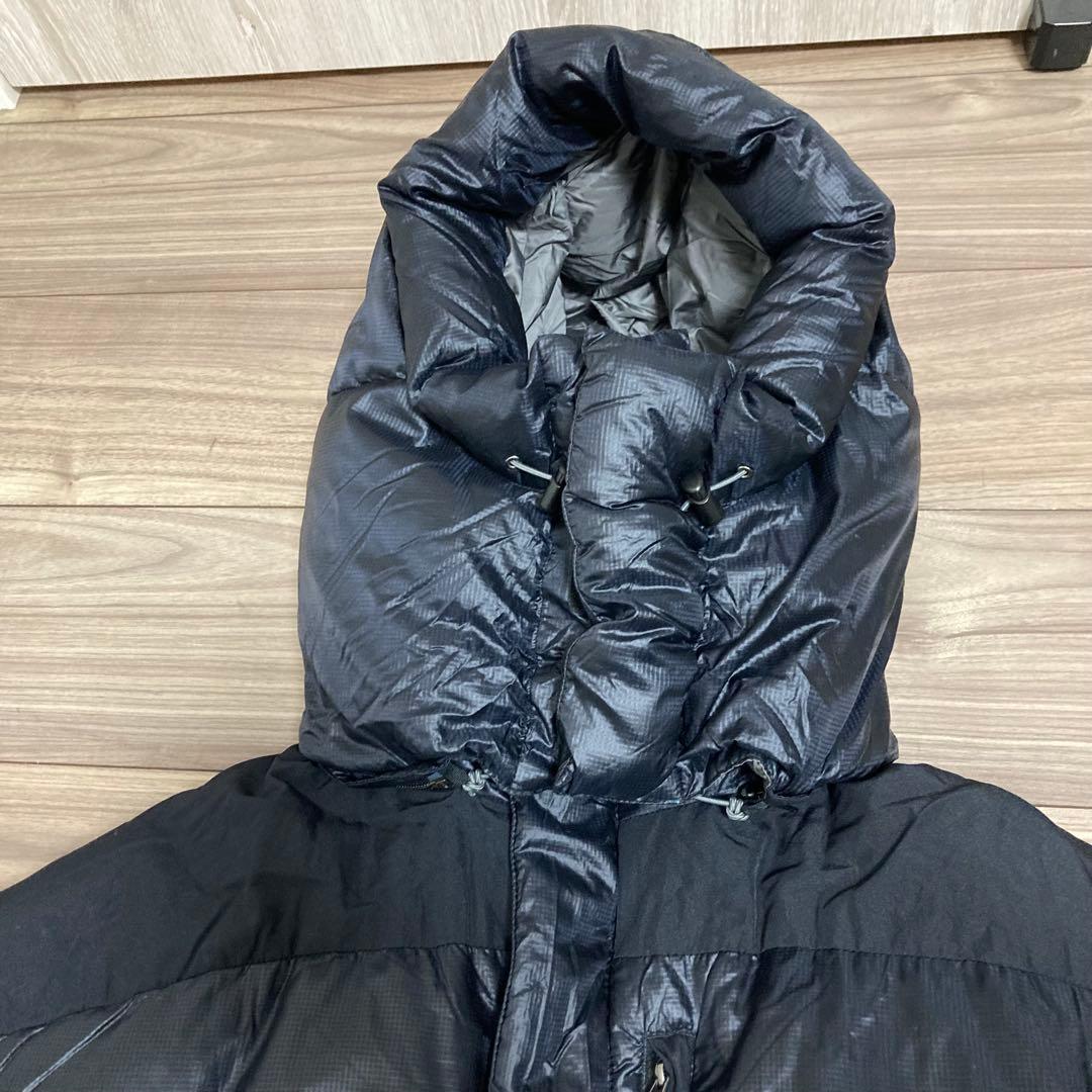 montbell　ベンティスカダウン　ブラック　Мサイズ