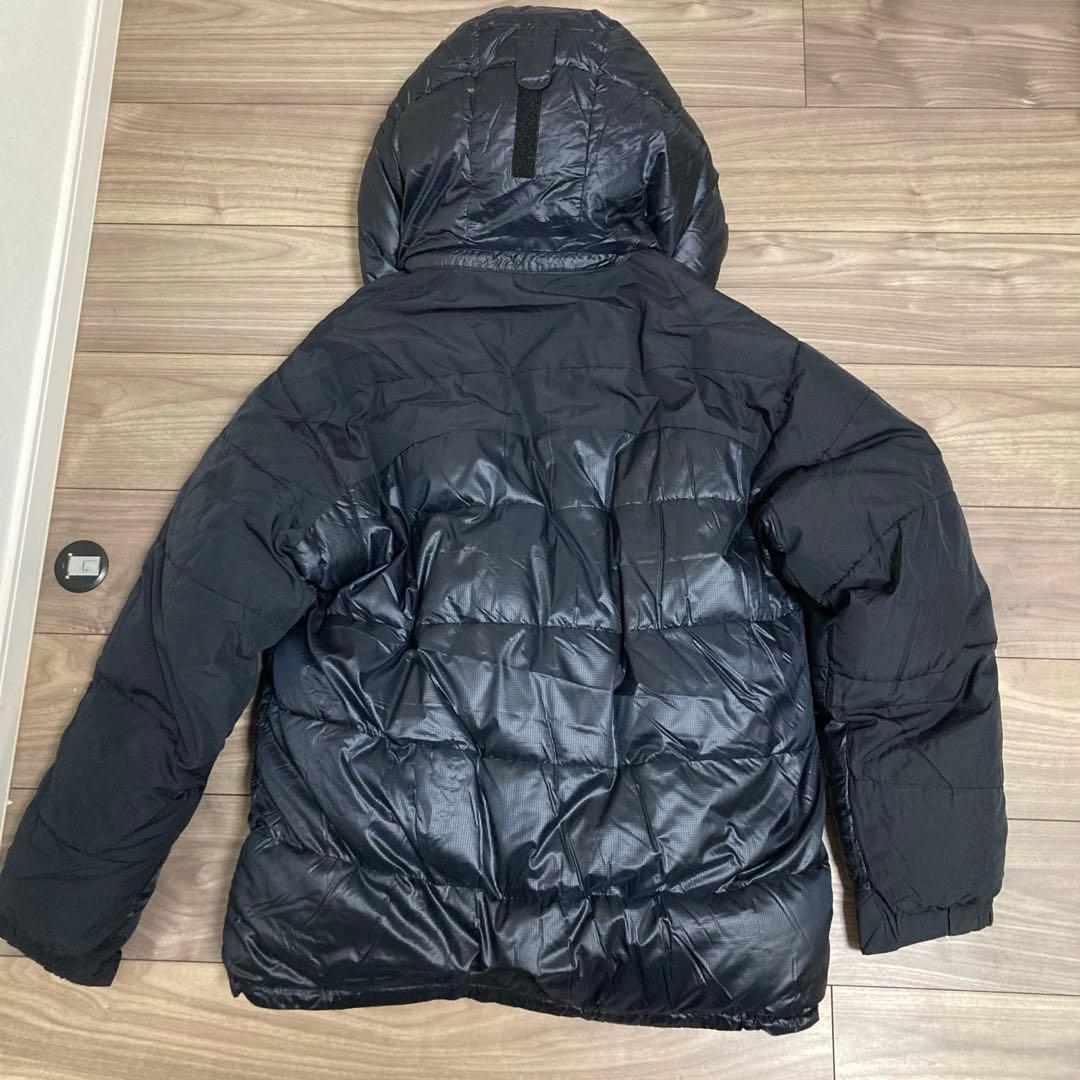 montbell　ベンティスカダウン　ブラック　Мサイズ