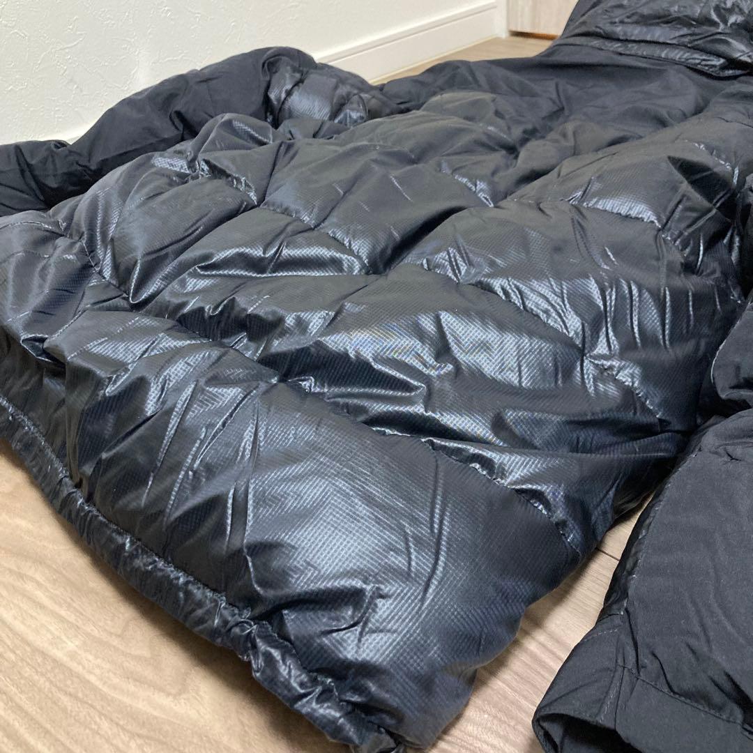 montbell　ベンティスカダウン　ブラック　Мサイズ