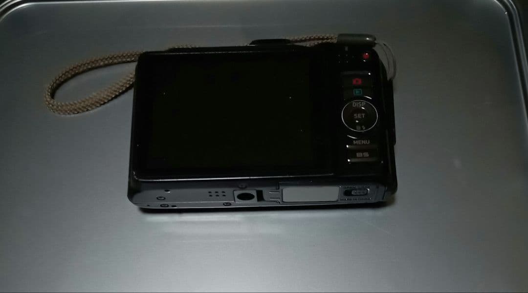 CASIO EXILIM EX-H10 コンパクトデジタルカメラ　動作確認済み