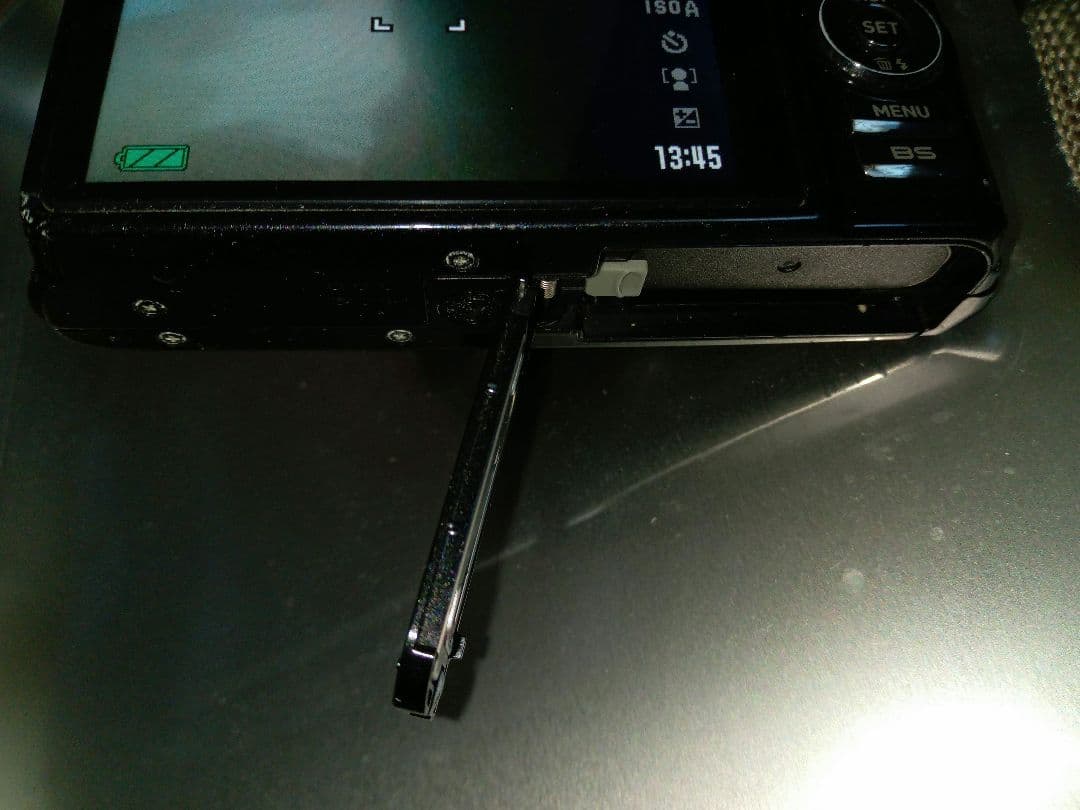 CASIO EXILIM EX-H10 コンパクトデジタルカメラ　動作確認済み