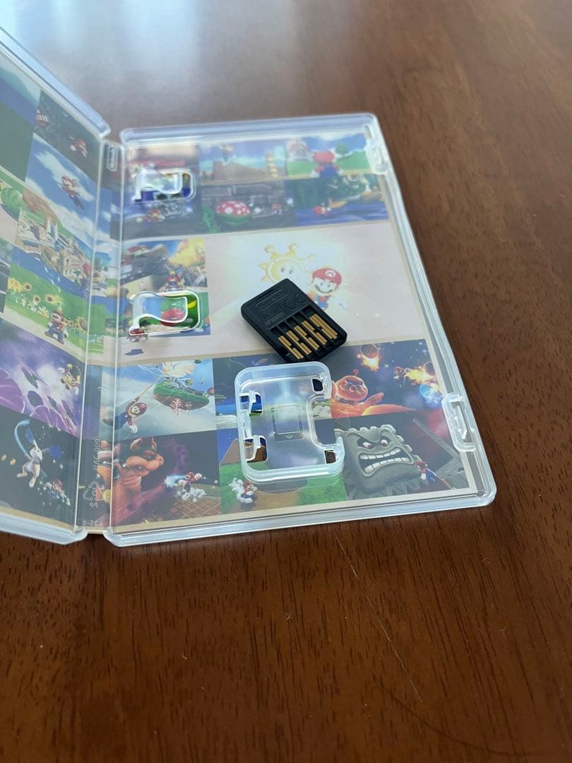 ニンテンドースイッチ スーパーマリオ3Dコレクション ソフト ②