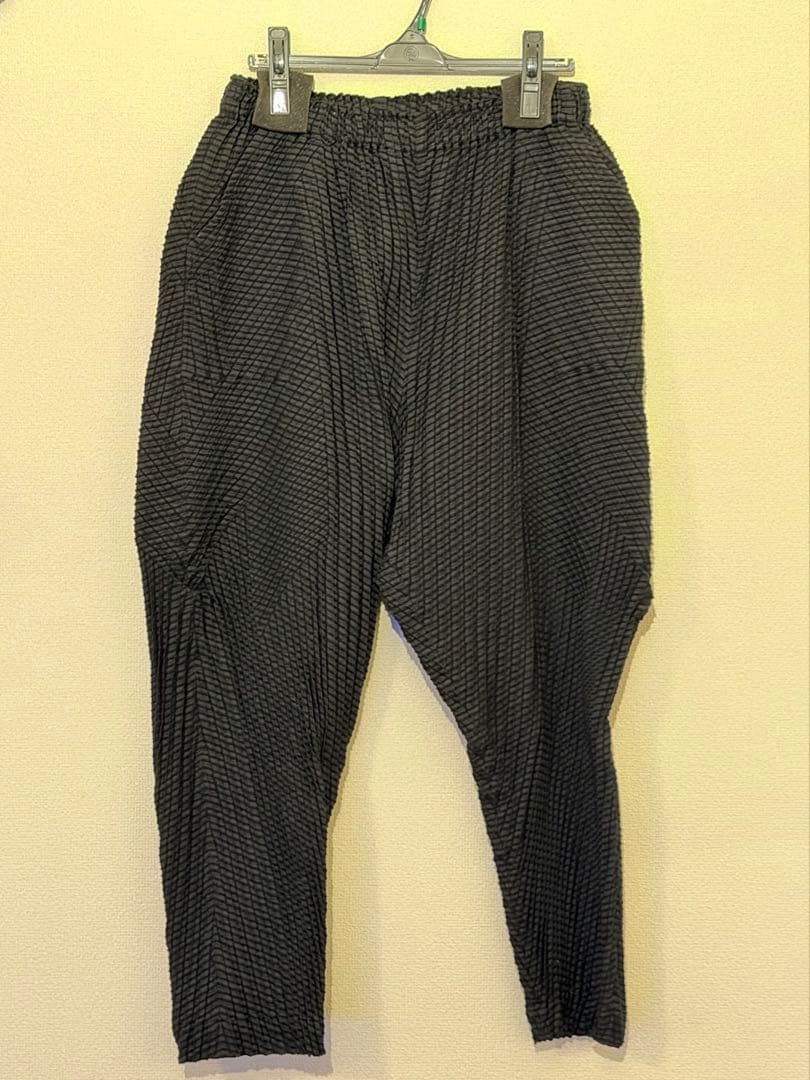 じ*ー様 APOCABLE ISSEYMIYAKE パンツ　TYPE-O 013