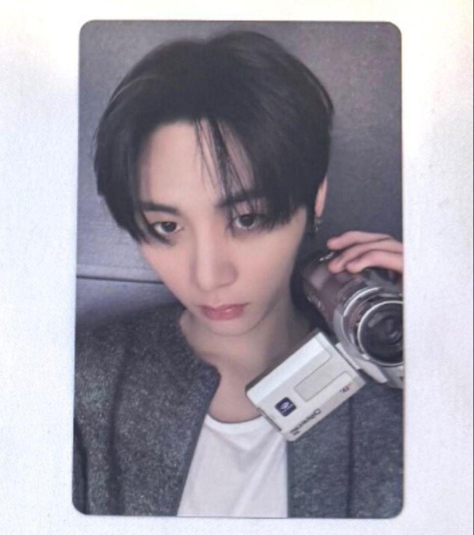 BOYNEXTDOOR テサン mini5 yizhiyu 広州当選 トレカ C