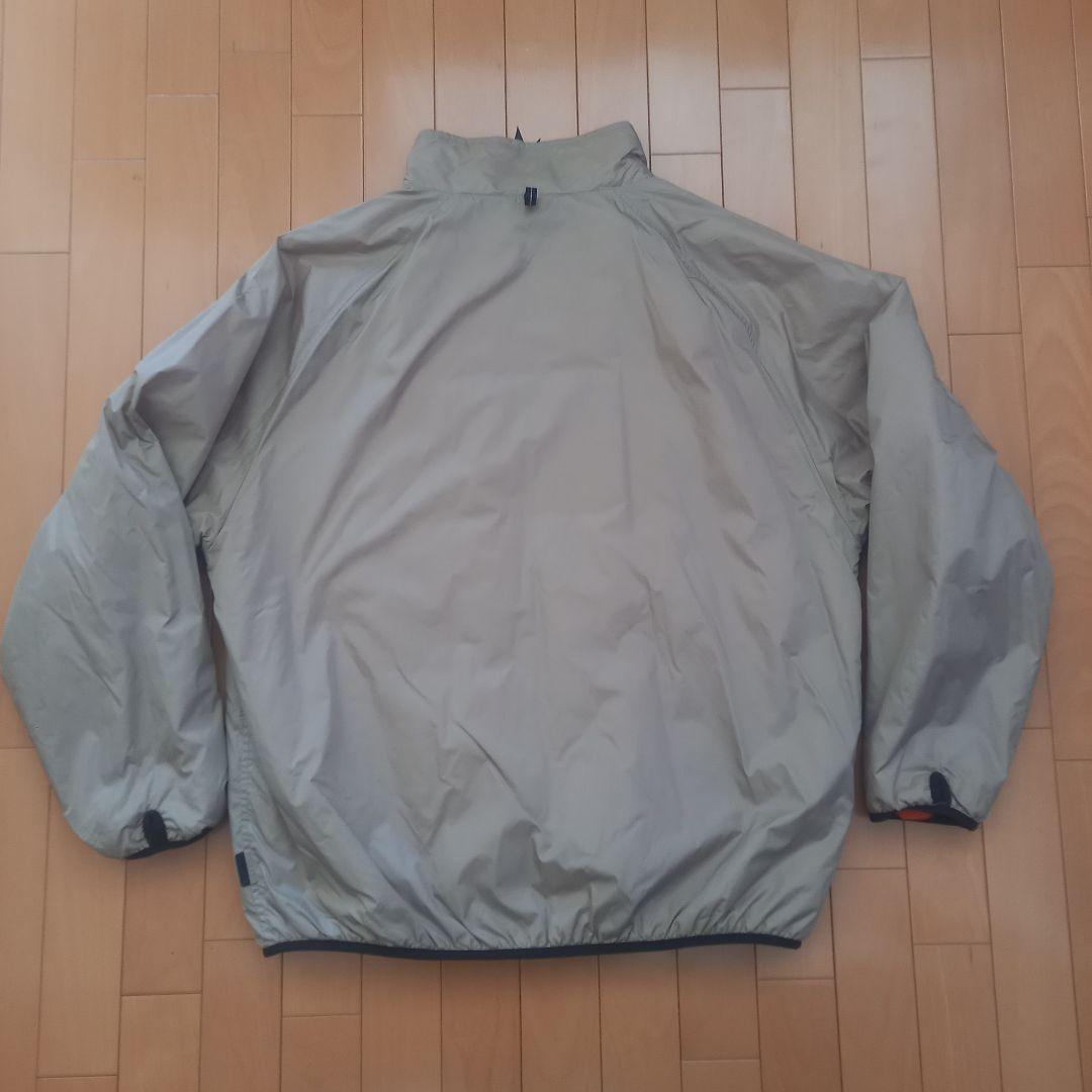 PWA プア リバーシブル 中綿 ジャケット ブルゾン