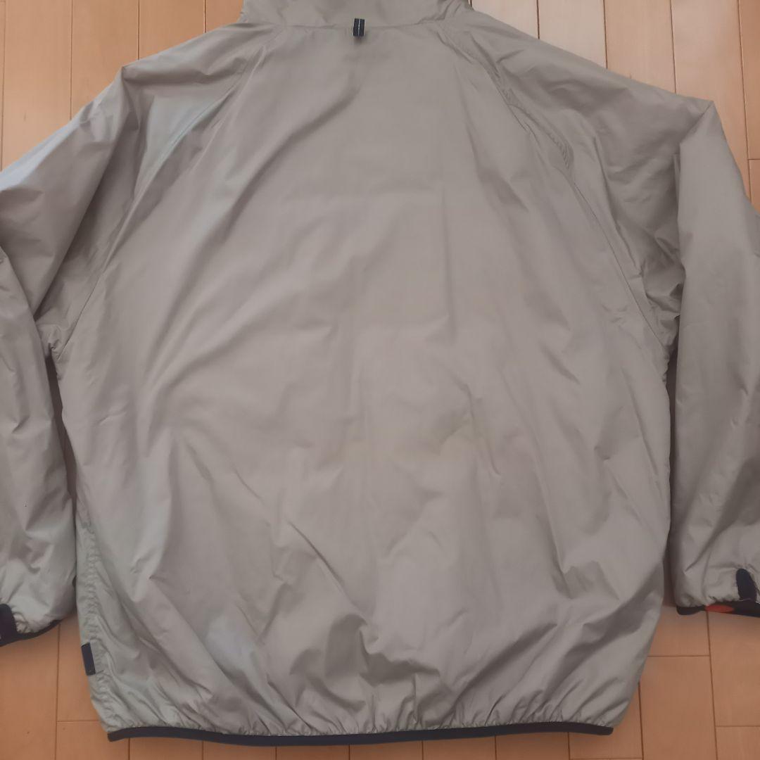 PWA プア リバーシブル 中綿 ジャケット ブルゾン