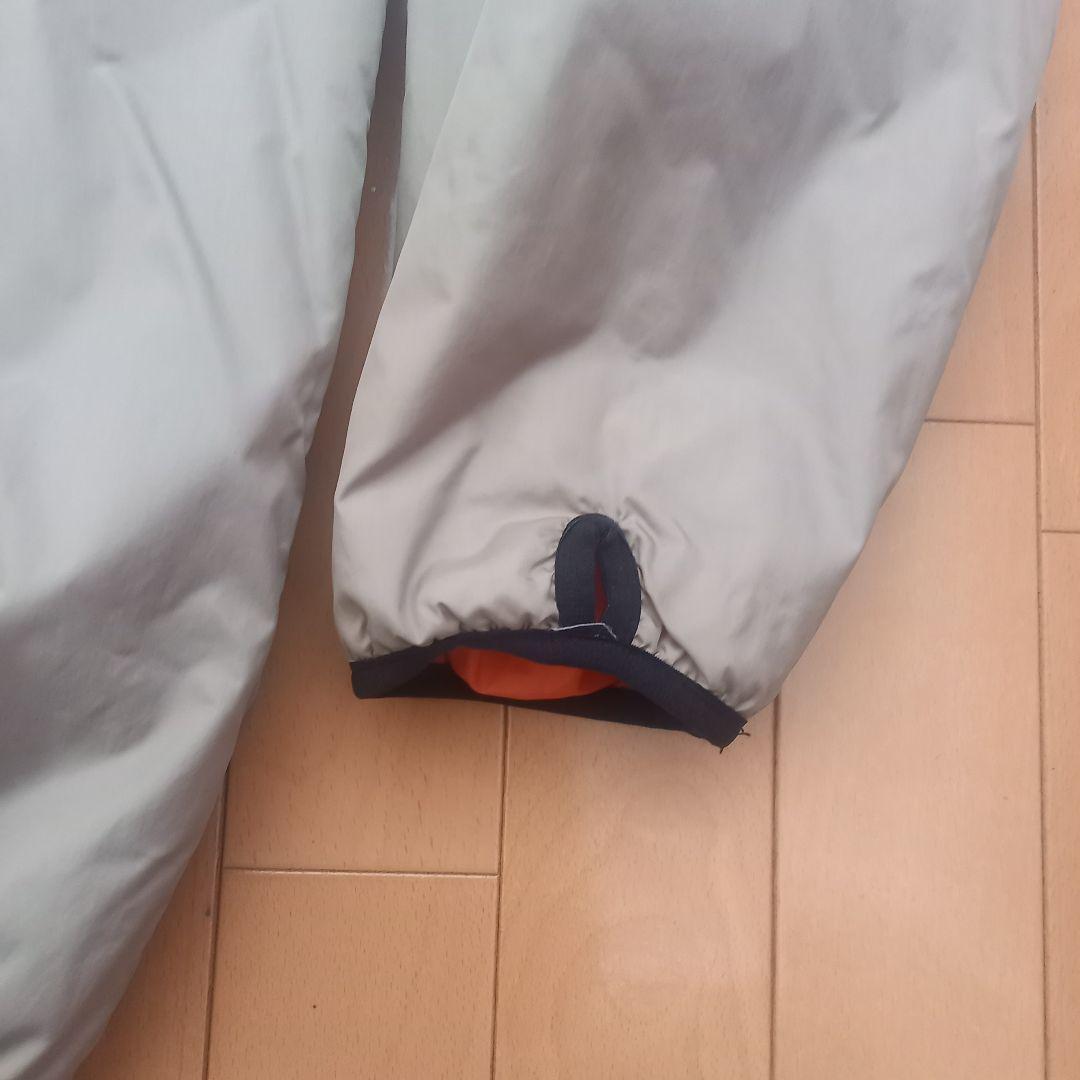 PWA プア リバーシブル 中綿 ジャケット ブルゾン