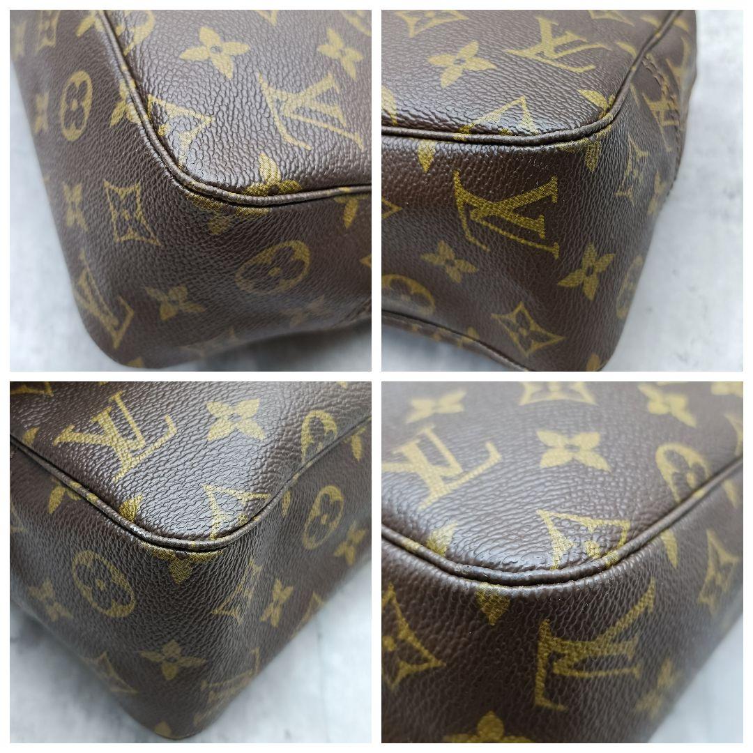 美品 ヴィトン トゥルーストワレット28 クラッチバッグ モノグラム