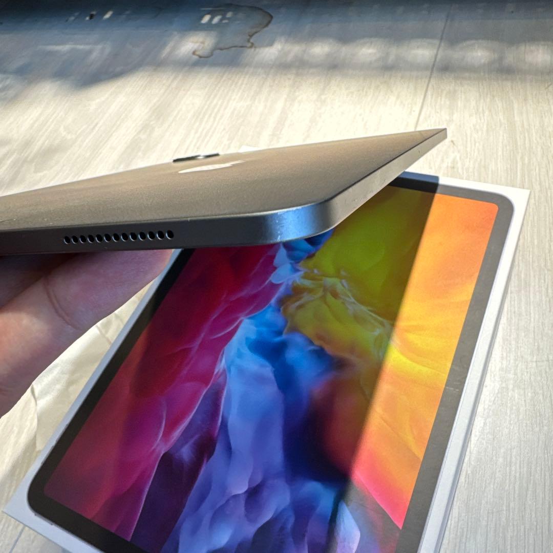 iPad Pro 11インチ 256GB スペースグレー　(第2世代)