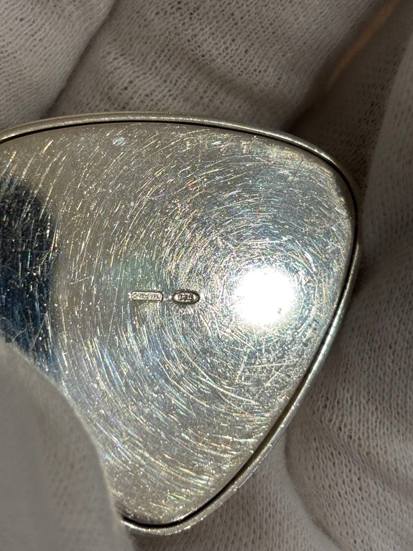 【希少】GUCCI グッチ ピックケース シルバー925