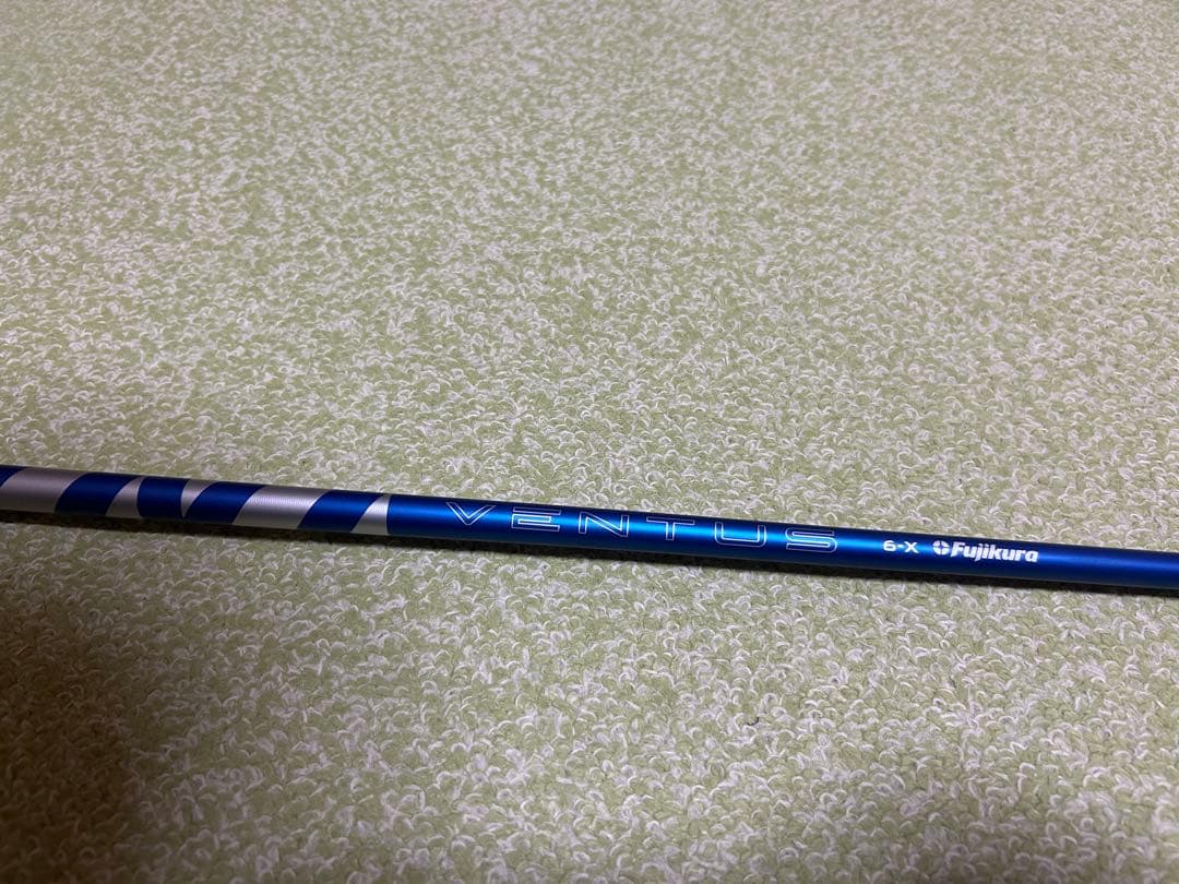 24ベンタスブルー6X テーラーメイド　美品