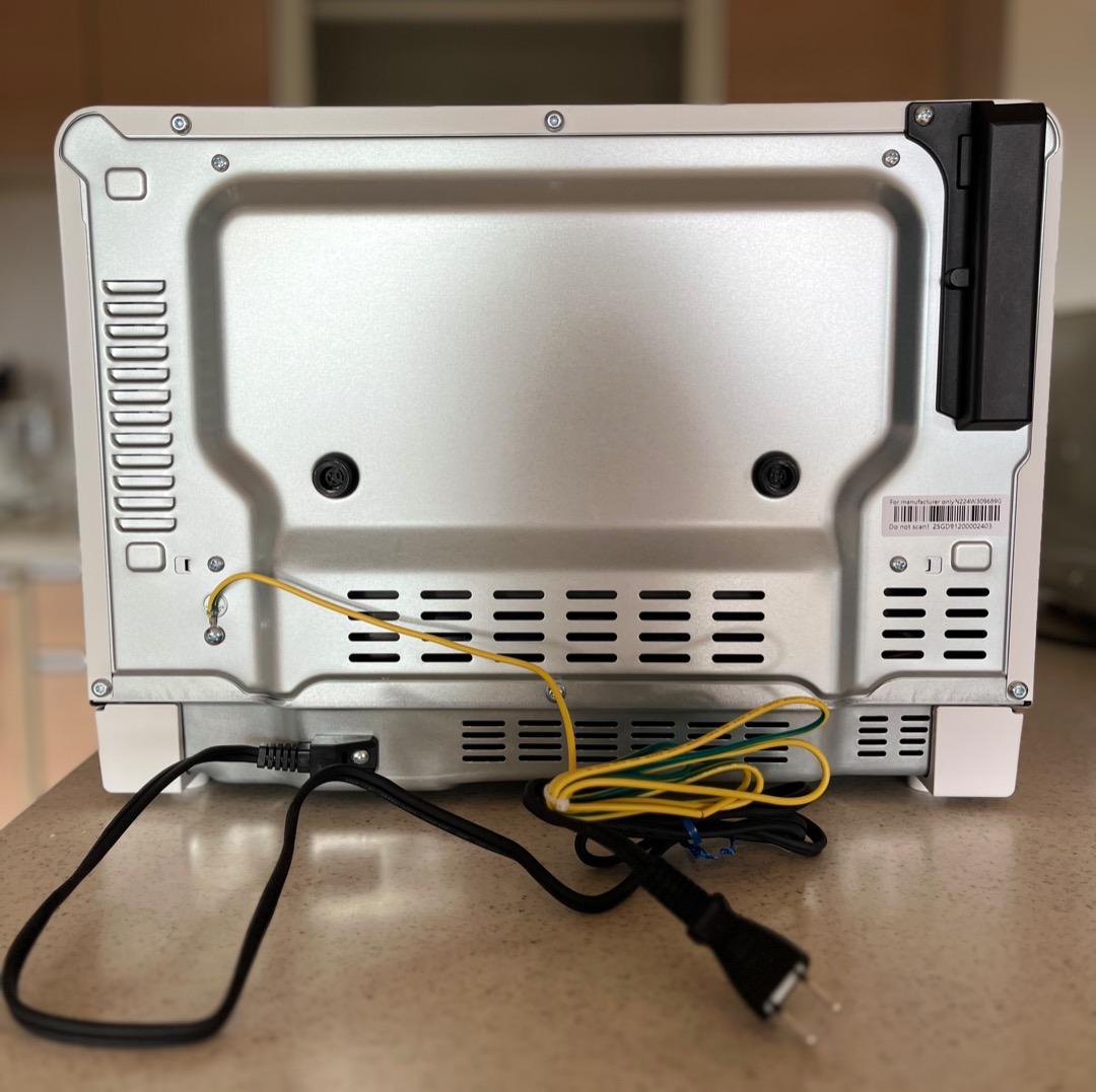 象印EVERINOオーブンレンジES-KA18-WM☆期間限定