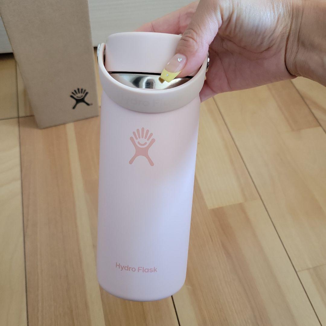 ハワイアン航空　ハイドロフラスク　水筒　タンブラー　PLAZA　コラボ