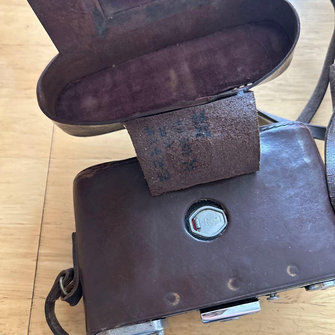 ZEISS  IKON カメラ