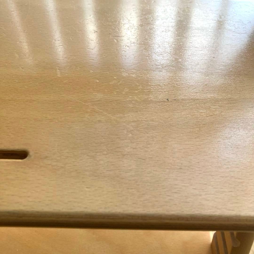 【STOKKE】ストッケ　トリップトラップ　チェア　ナチュラル　旧式　取説付