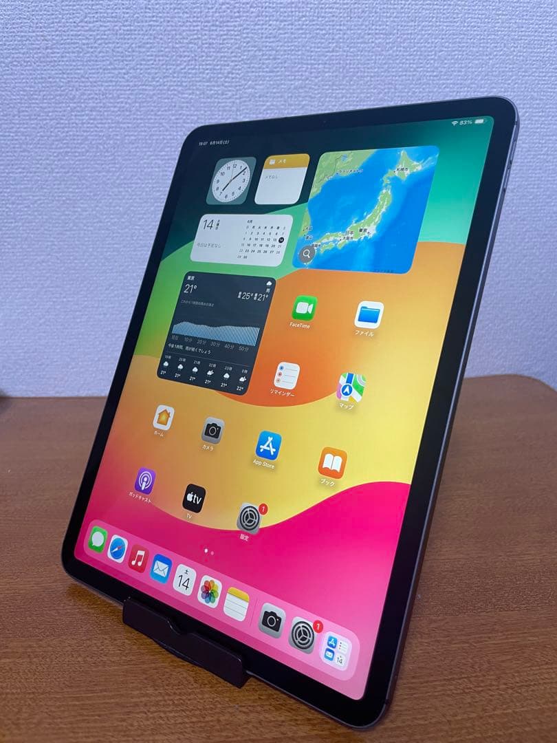 iPad Pro 11 インチ(第1世代) 256GB WiFi + セルラー