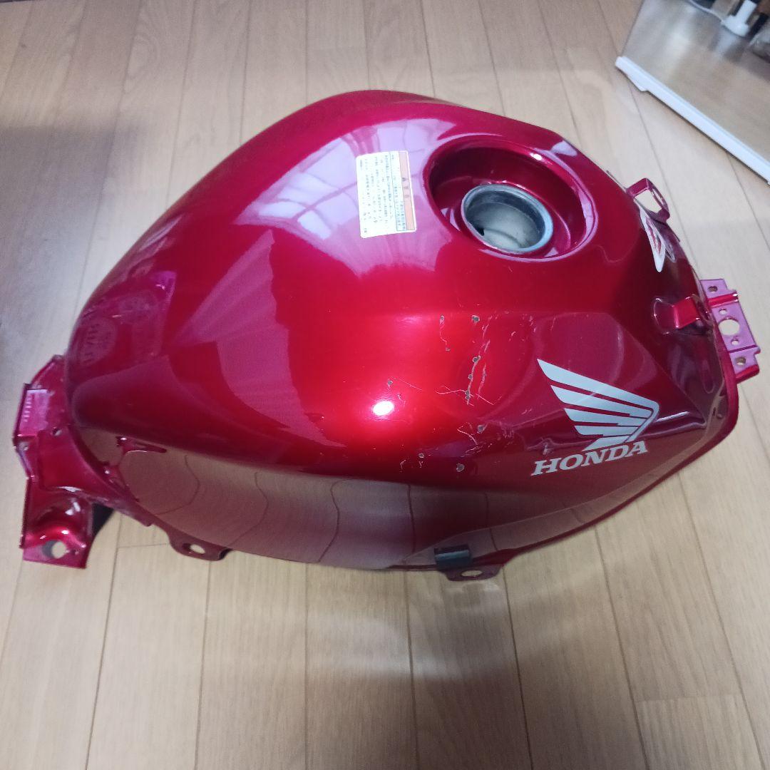 HONDA レッドタンク 傷あり　錆びあり　CBR250R MC41 純正