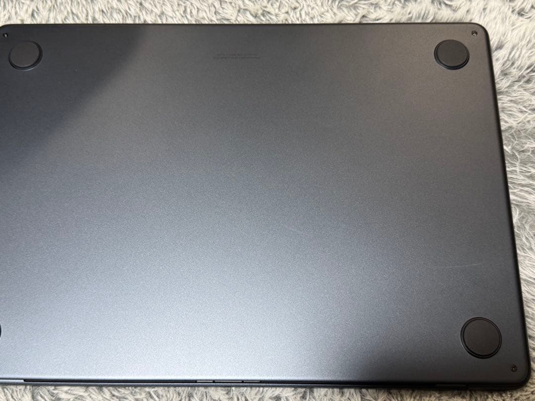 MacBook Air M4 16GB 512GB M4チップ搭載13インチ