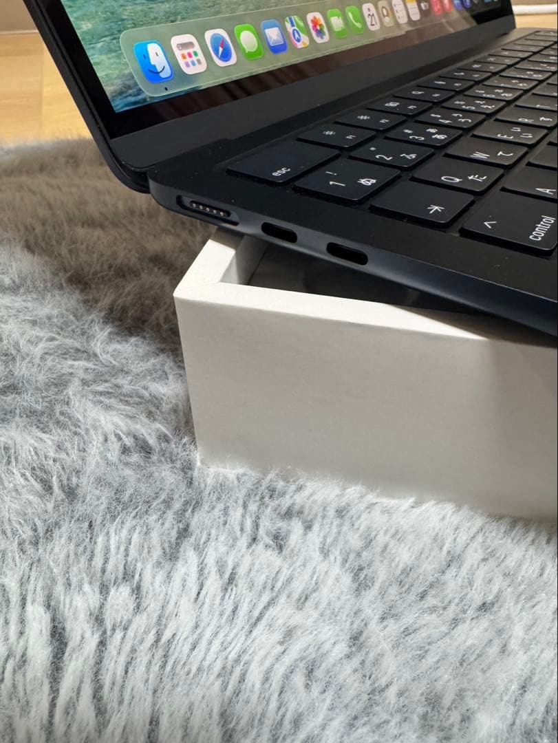 MacBook Air M4 16GB 512GB M4チップ搭載13インチ