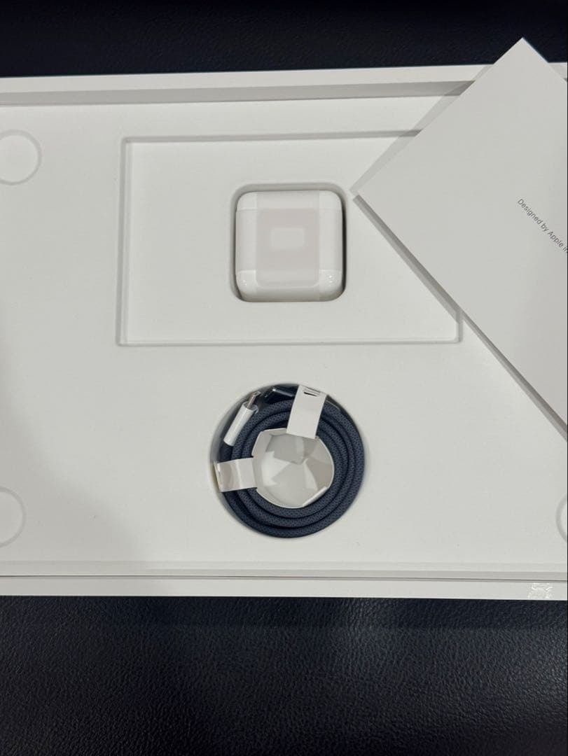 MacBook Air M4 16GB 512GB M4チップ搭載13インチ