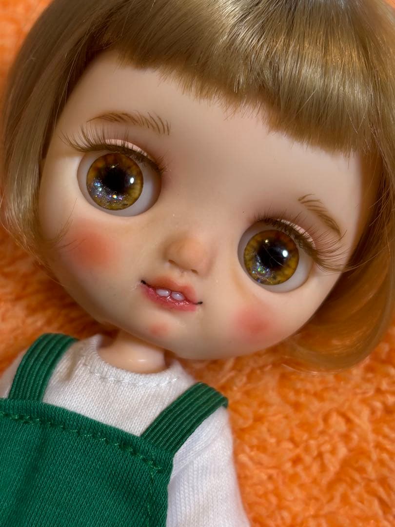 ミディブライス　カスタム　【ジャンク】