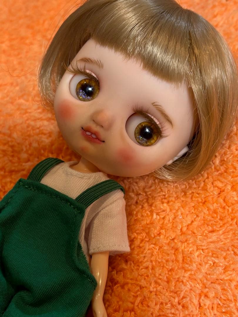 ミディブライス　カスタム　【ジャンク】