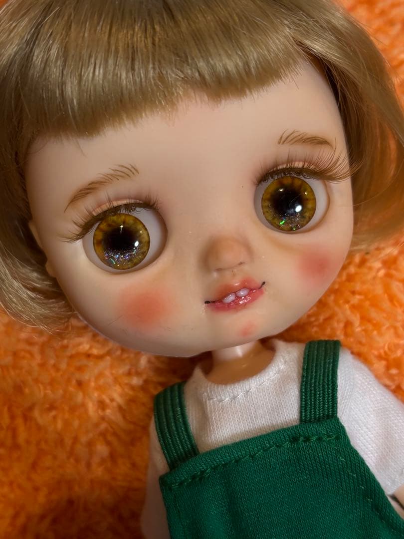 ミディブライス　カスタム　【ジャンク】