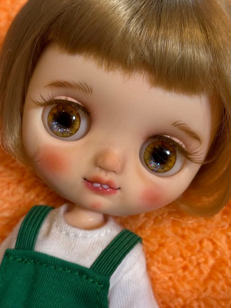 ミディブライス　カスタム　【ジャンク】