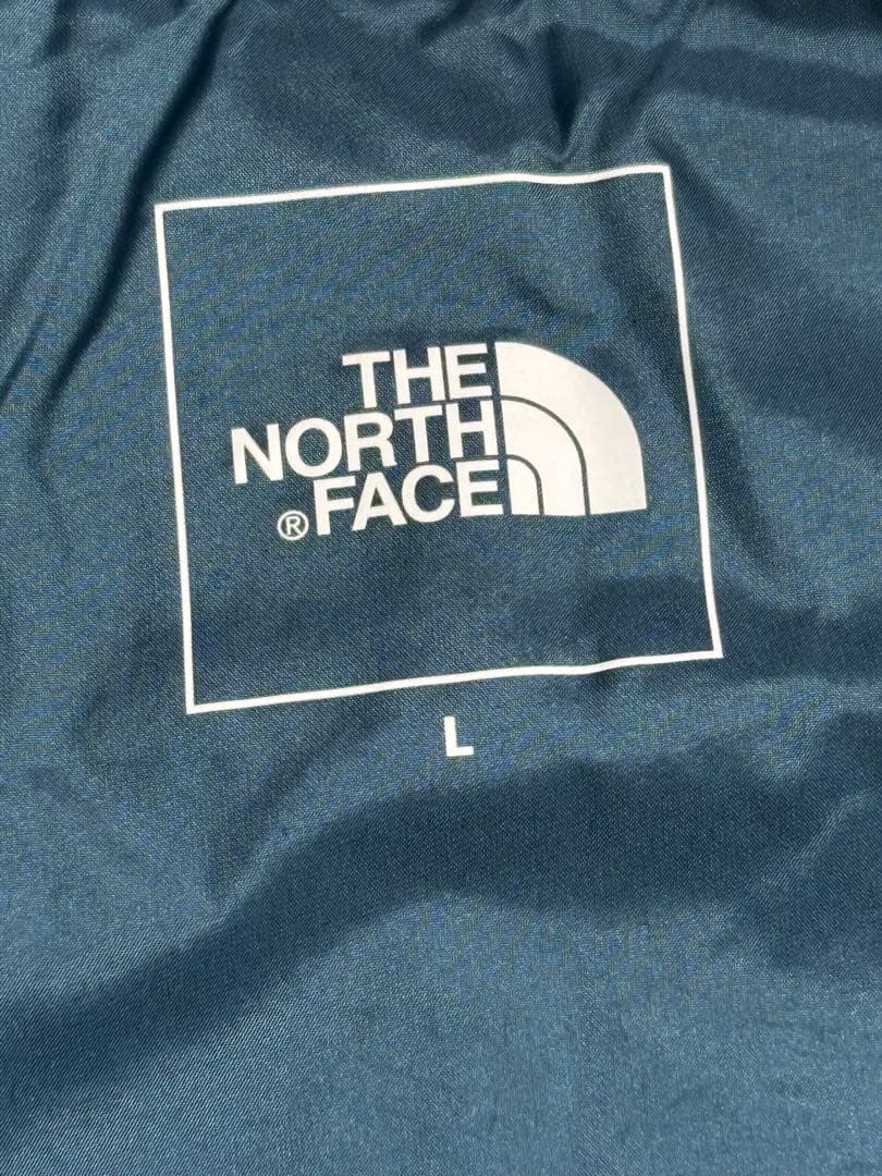 美品 ノースフェイス レッドラン ベスト NY82494メンズ L