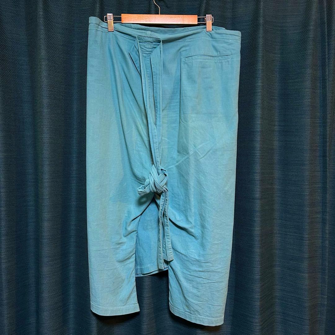 rrrrrrrrrr ★KAPITALラップパンツ／キャピタル／タイパンツ