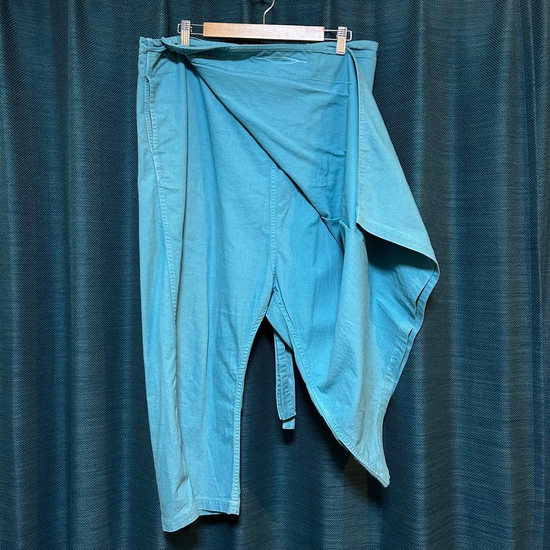 rrrrrrrrrr ★KAPITALラップパンツ／キャピタル／タイパンツ