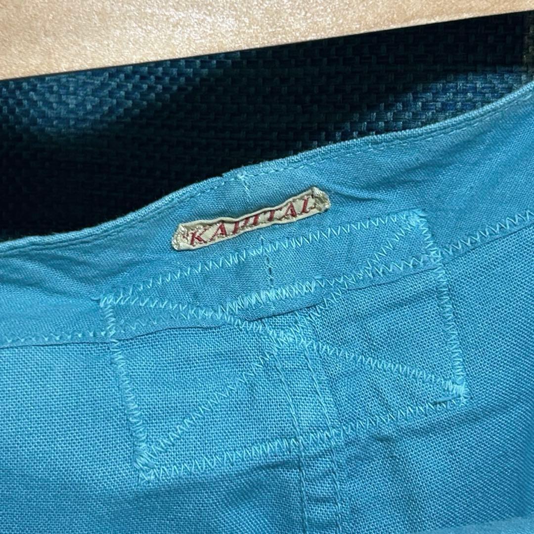 rrrrrrrrrr ★KAPITALラップパンツ／キャピタル／タイパンツ