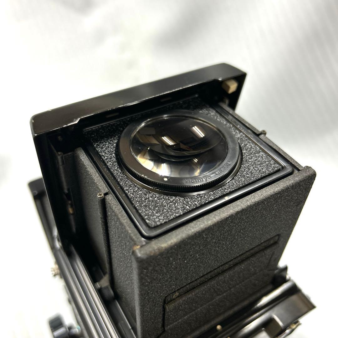 Mamiya RB67＋SEKOR 90mm f:3.8