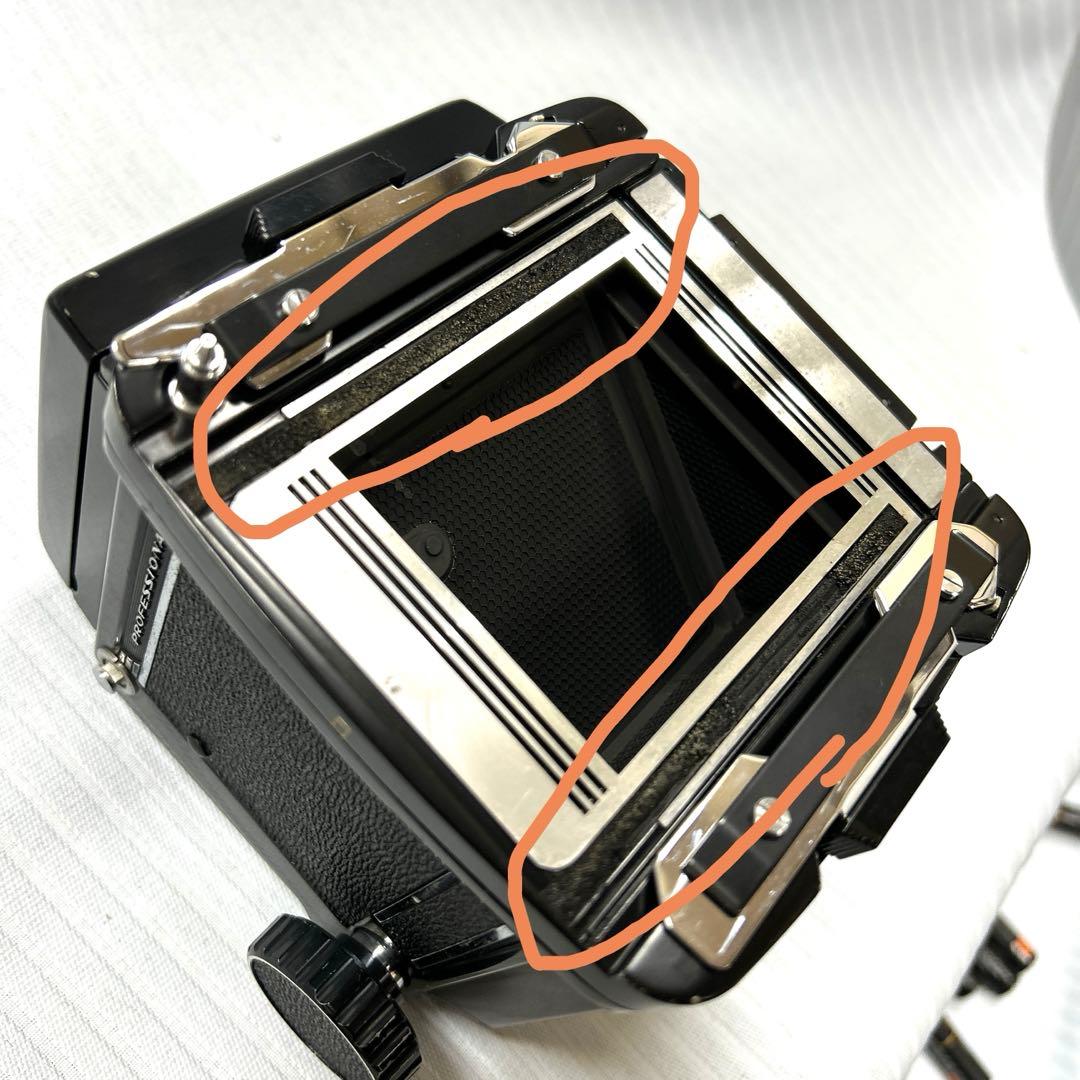 Mamiya RB67＋SEKOR 90mm f:3.8