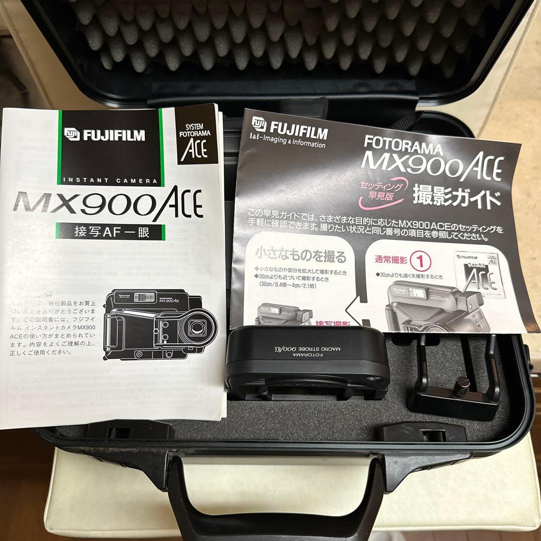 FUJIFILM MX900ACE ※希少品※