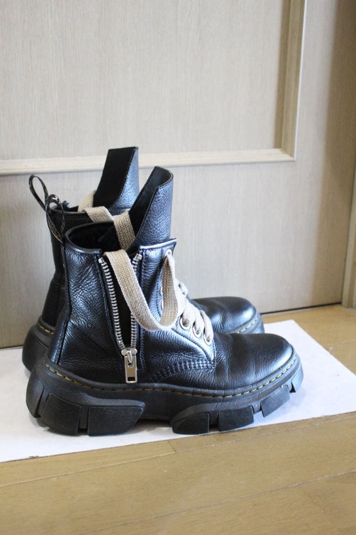 【フクロウさん専】Rick Owens × Dr.Martens