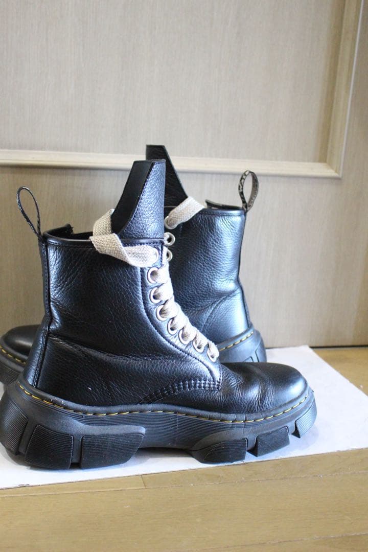 【フクロウさん専】Rick Owens × Dr.Martens