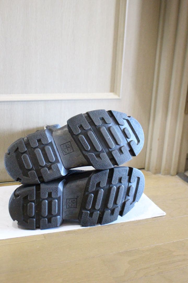 【フクロウさん専】Rick Owens × Dr.Martens