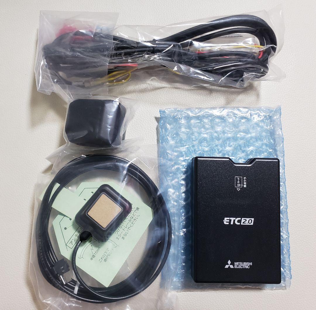【新品】 三菱　EP-H224SG4　ETC2.0　車載器