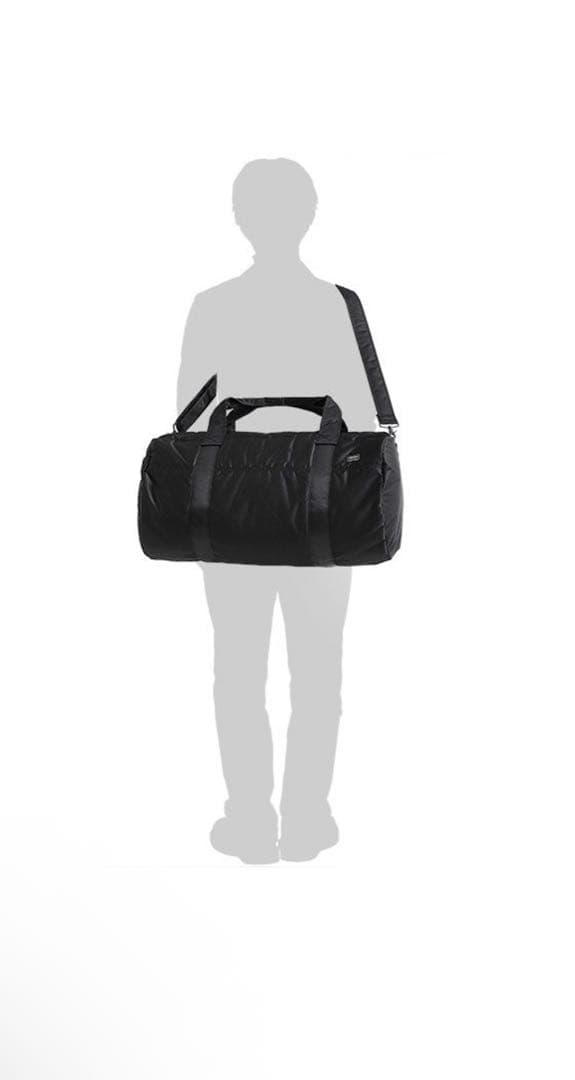 超希少　大容量　ポーター　タンカー　アイアンブルー　ボストン（XL）