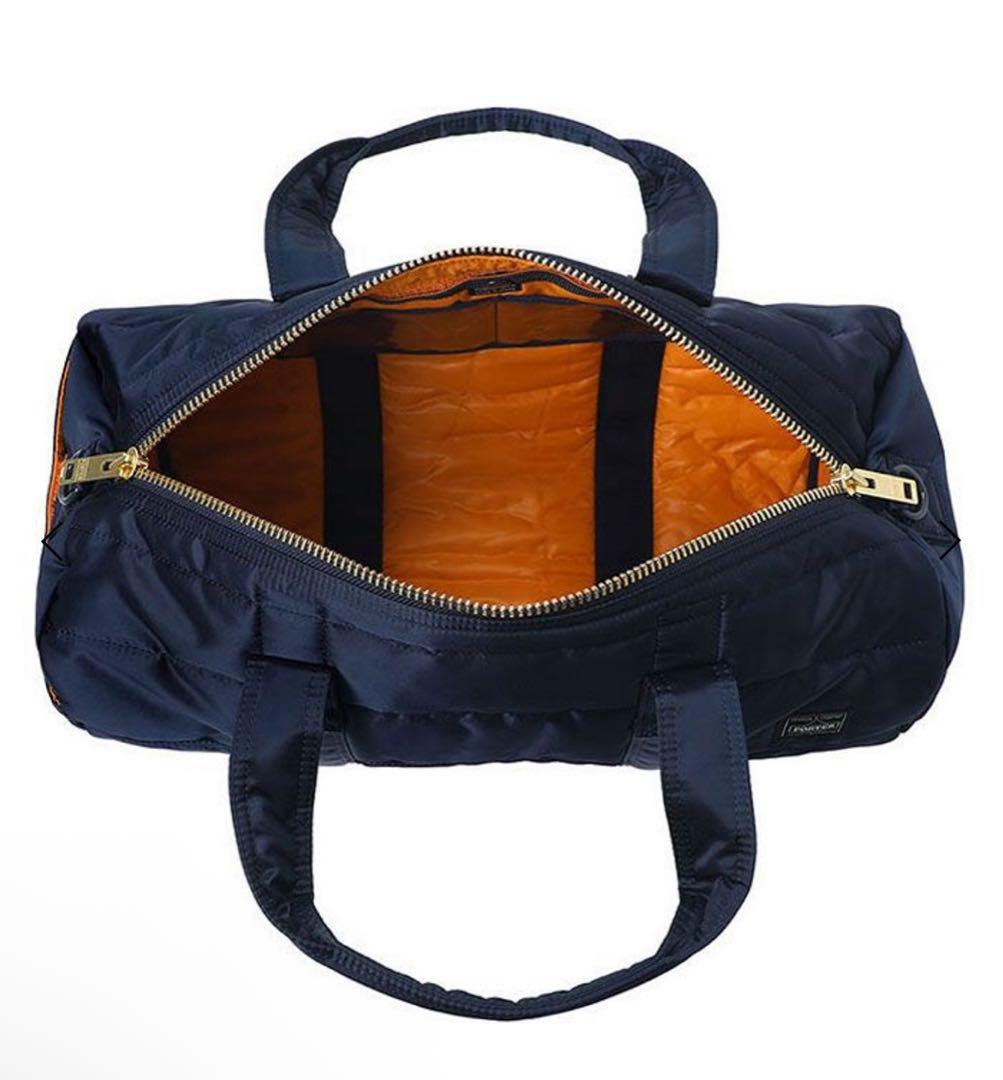 超希少　大容量　ポーター　タンカー　アイアンブルー　ボストン（XL）